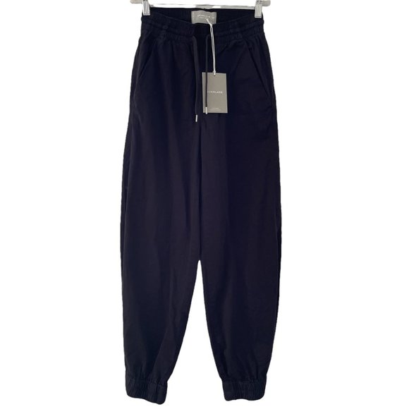 Everlane The Easy Jogger Organic Cotton Pant - Picture 2 of 12